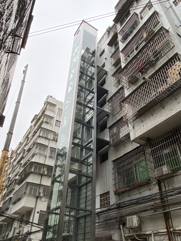 珠海加装电梯设备,珠海加装电梯政策最新