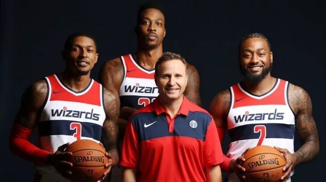 nba今日赛况骑士vs奇才,nba奇才队vs勇士