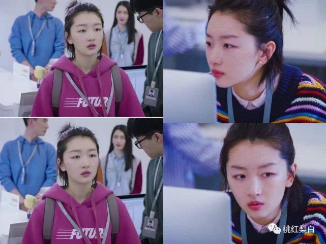 周冬雨在细水长流中不断塑造自我,周冬雨从霸气的掌门人到少年的你