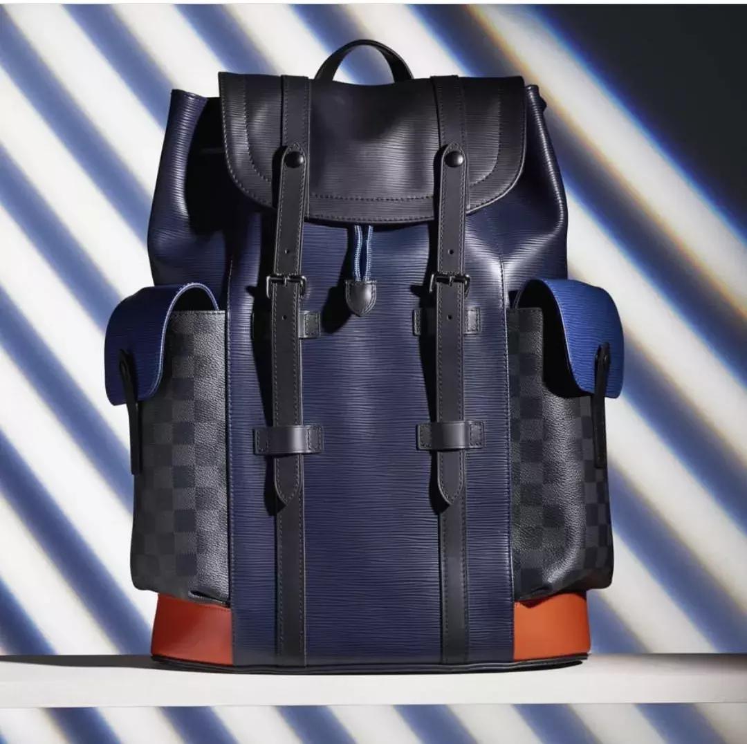 2020最火的男士包guccilv,gucci和lv包包入门款