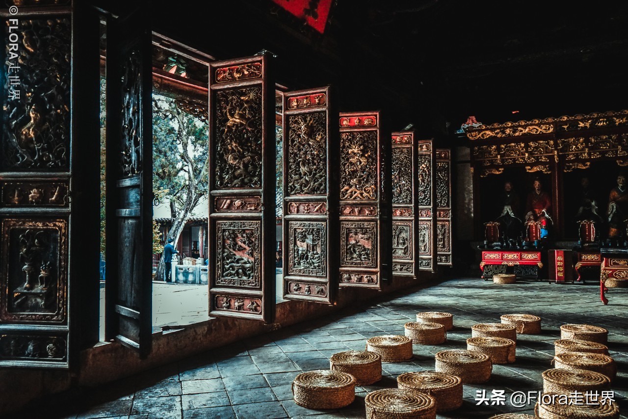 建水古城一座来了就不想走的古城,云南鲜为人知的秘境古城建水