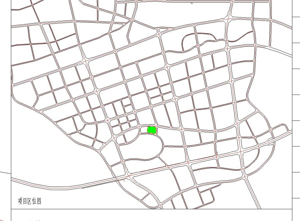 七馆一中心效果图,七馆合一项目