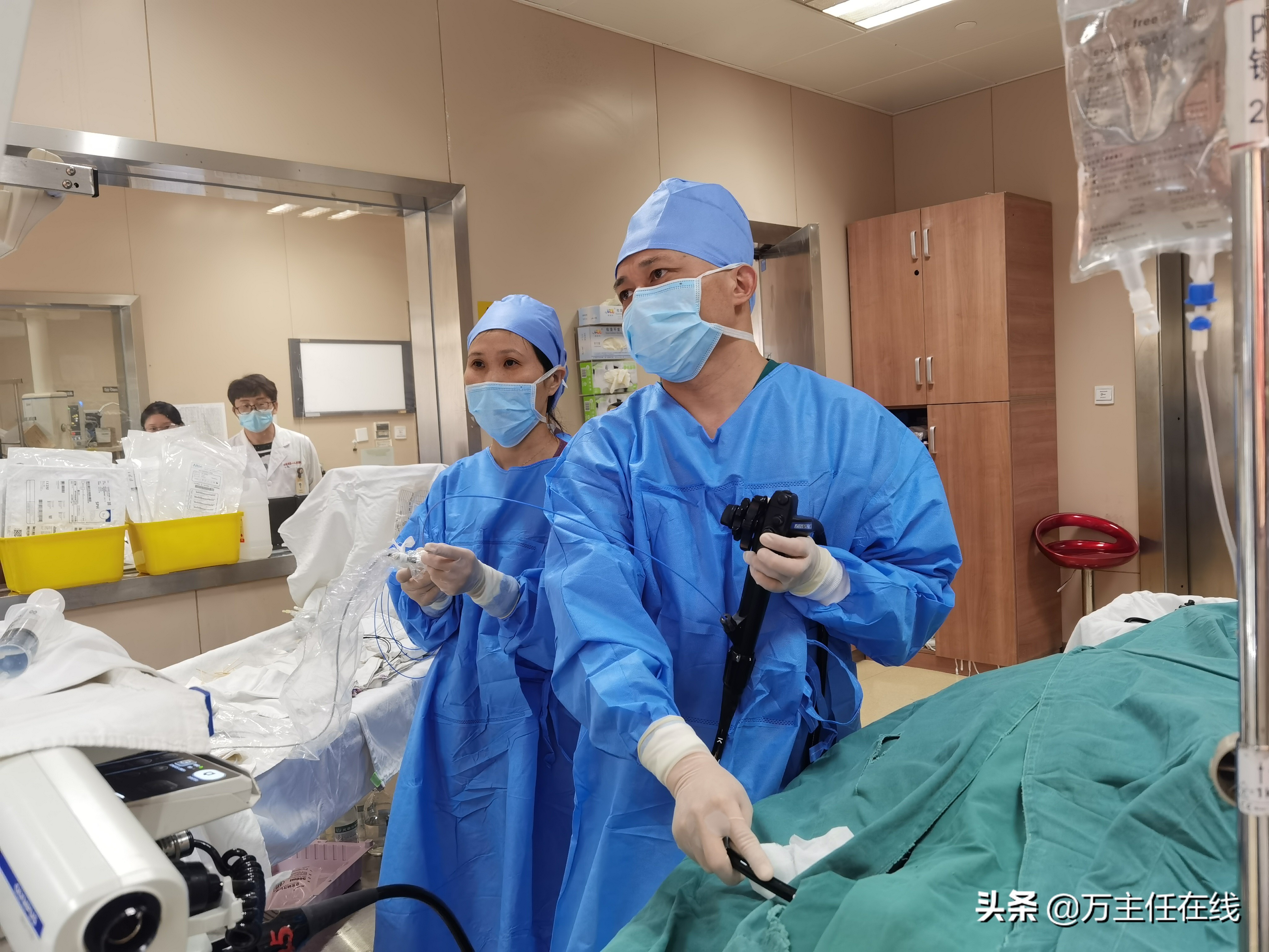 消化内科肝脏手术,肝部囊肿切除手术