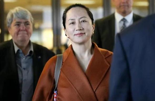 孟晚舟加拿大别墅位置,孟晚舟在加拿大的住宅视频