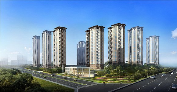 富康城紫悦台好房评测,富康城紫悦台现在房价