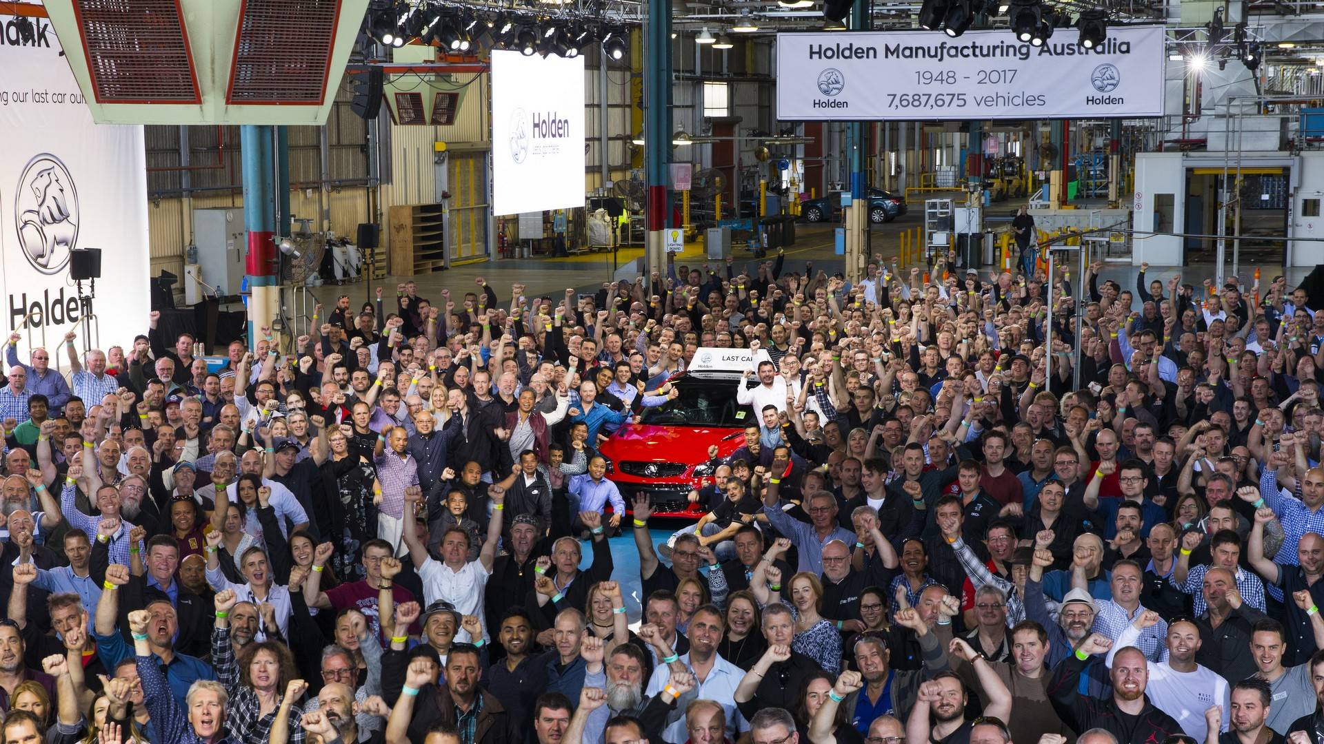 澳洲参议员指责通用汽车“不要脸”，将历史悠久的霍顿品牌糟蹋了