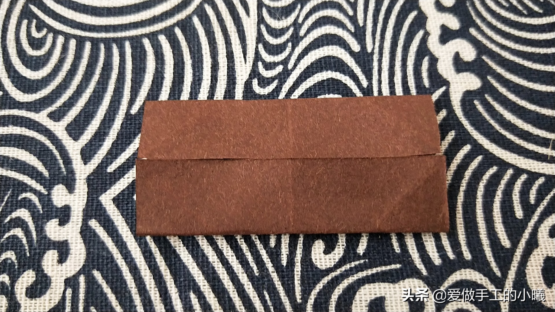 向日葵手工折纸手抄报立体,可以套在手上的向日葵折纸