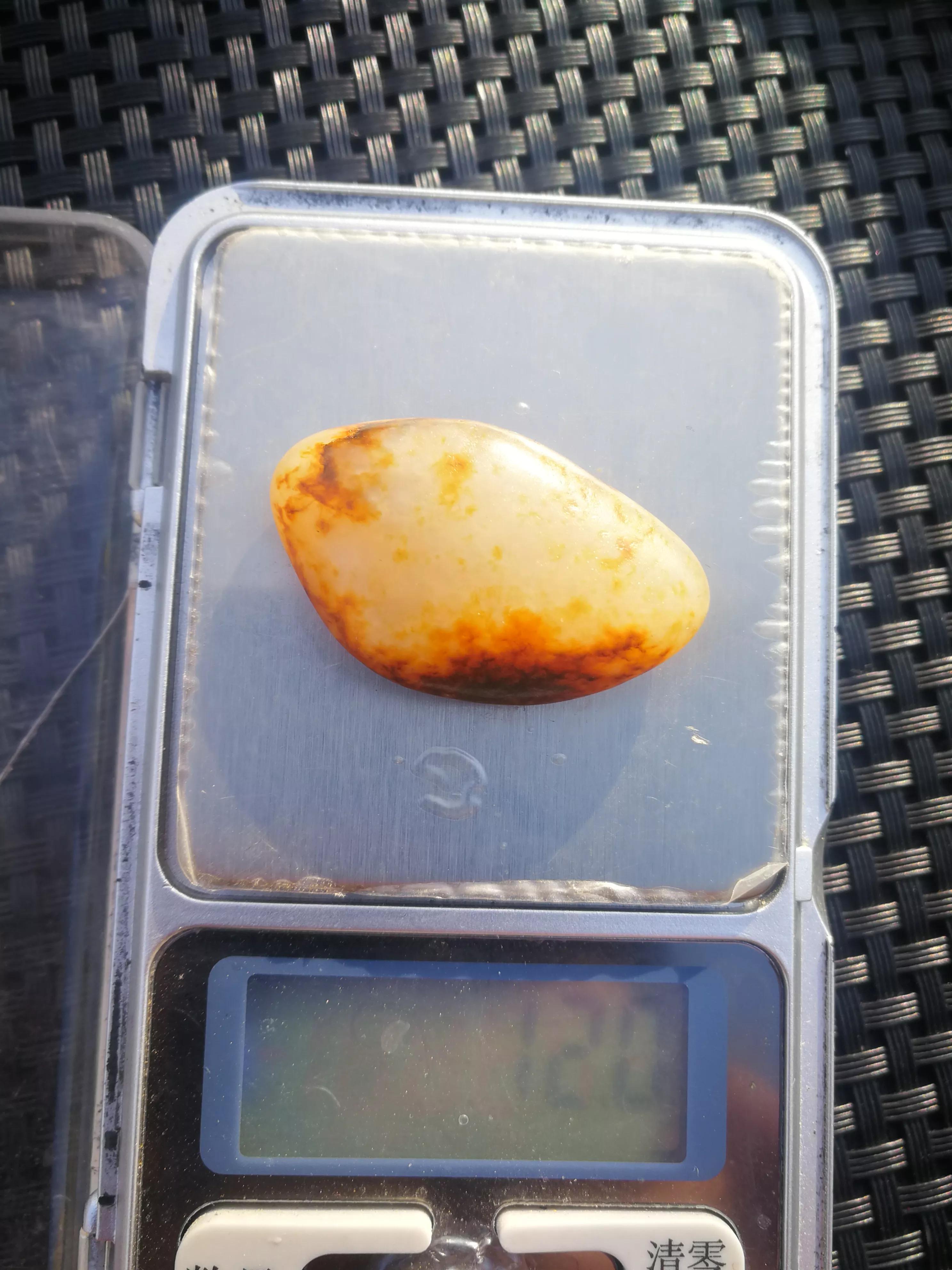 新疆和田玉籽料怎么捡漏,和田玉籽料直播间捡漏