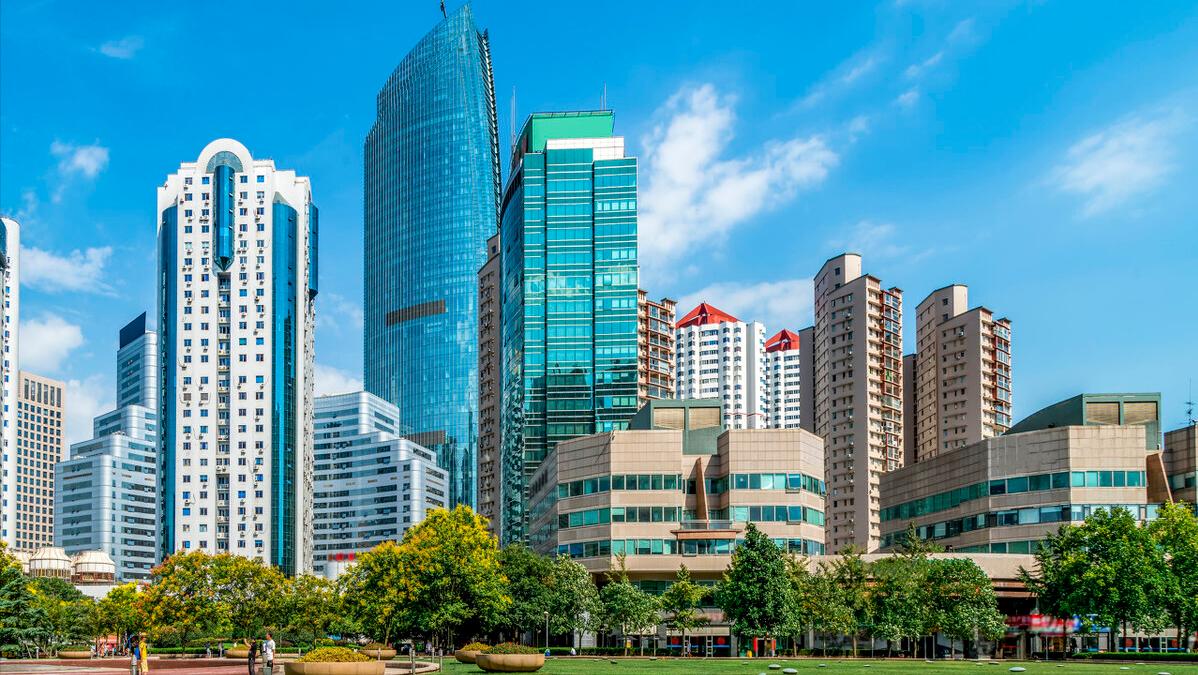 美丽海滨城市青岛,青岛旅行金沙滩