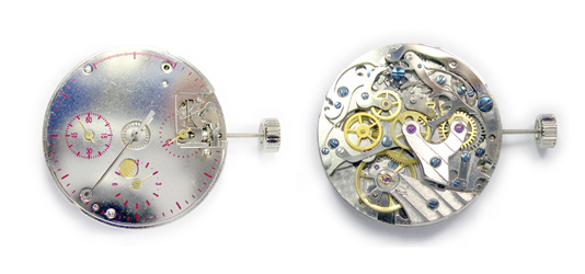 海鸥值得买的几款机芯,海鸥几款比较好的机芯