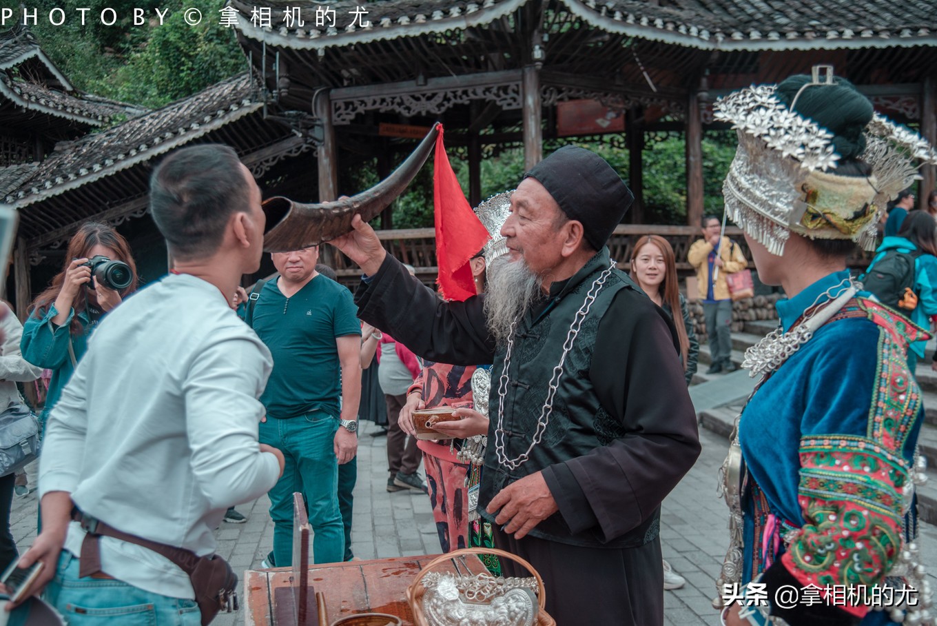 贵州黔东南苗寨古村落,贵州苗寨原始村落