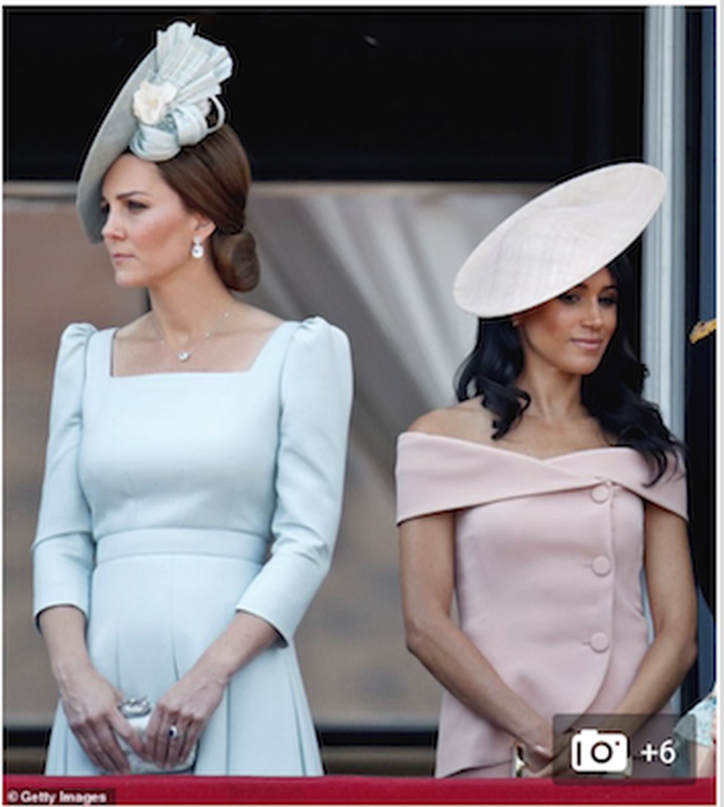 梅根和哈里的这种巨大反差,梅根哈里命运预测