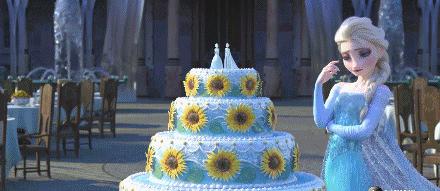 冰雪奇缘二艾莎的裙子盘点,冰雪奇缘艾莎裙子