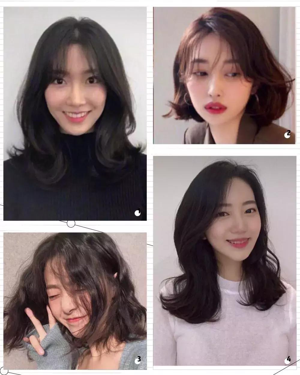 换个发型感觉跟整容一样,换发型是最简单的整容