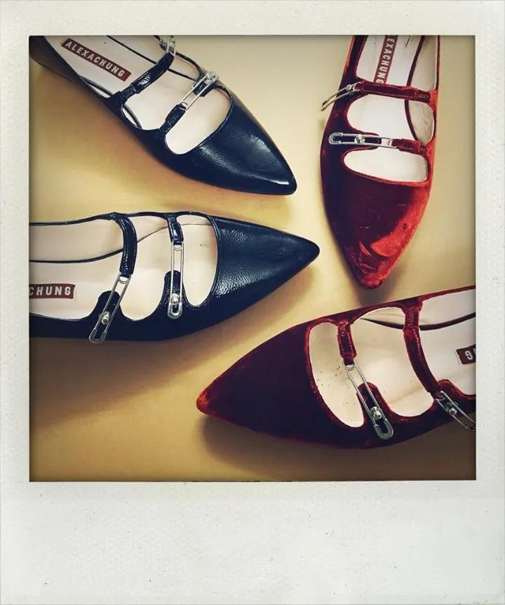 ins风穿搭玛丽珍鞋,小腿袜玛丽珍鞋穿搭合集