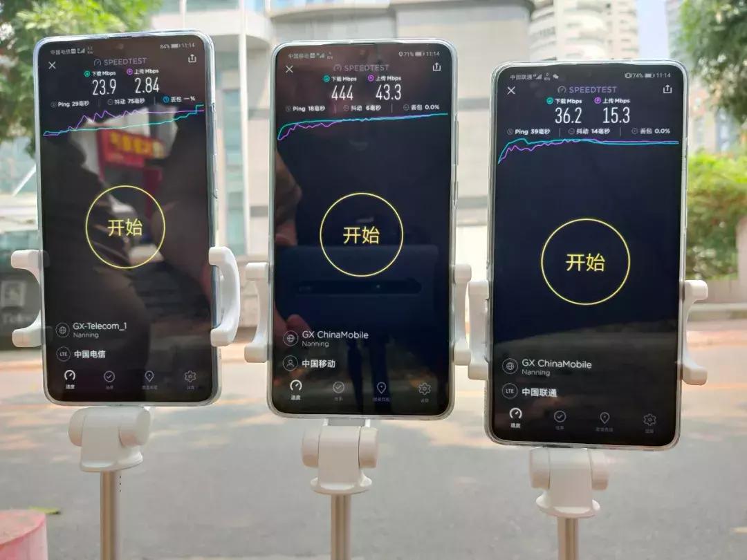 广西全面建设5g,广西5g哪个运营商覆盖范围