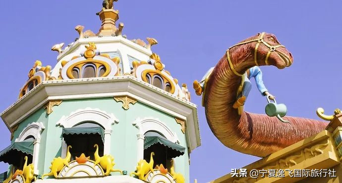 国内最适合带孩子去的十大游乐园,全国适合孩子游玩的游乐园排名