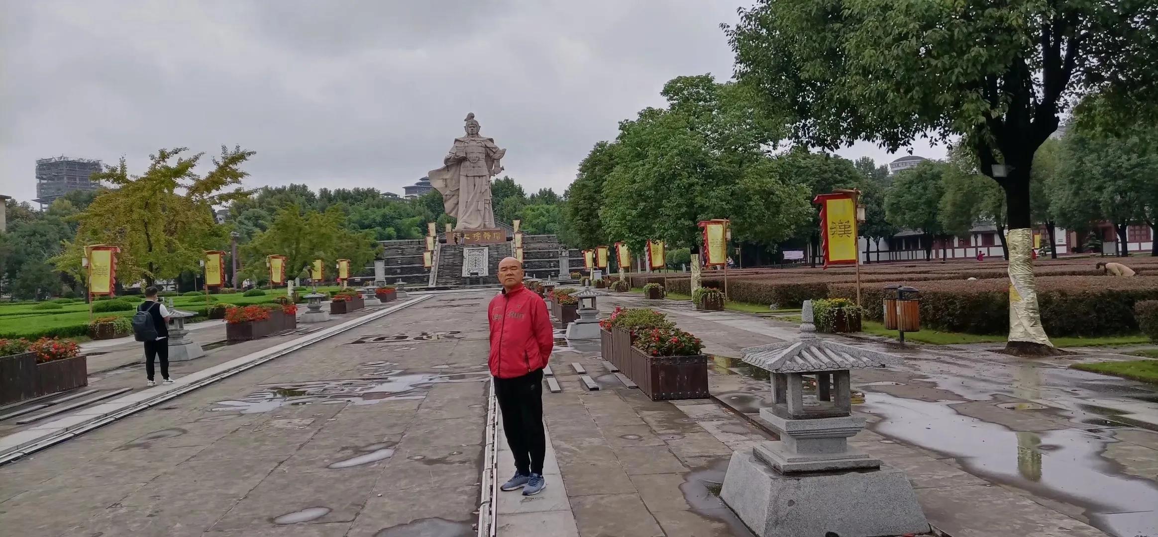 汉中天汉之美图片,汉中天汉文化旅游