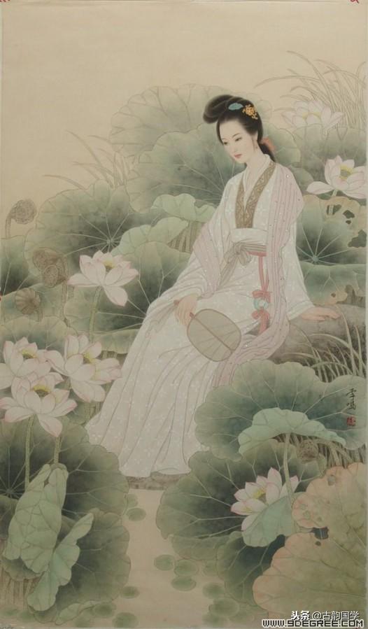 中国古典诗词之美1000字,中国古典绝美诗词