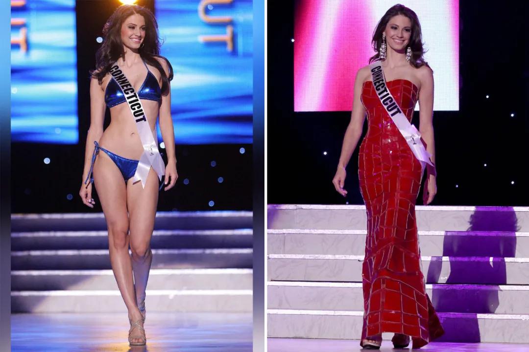 美国名医娶选美皇后,15年美国医生娶选美冠军