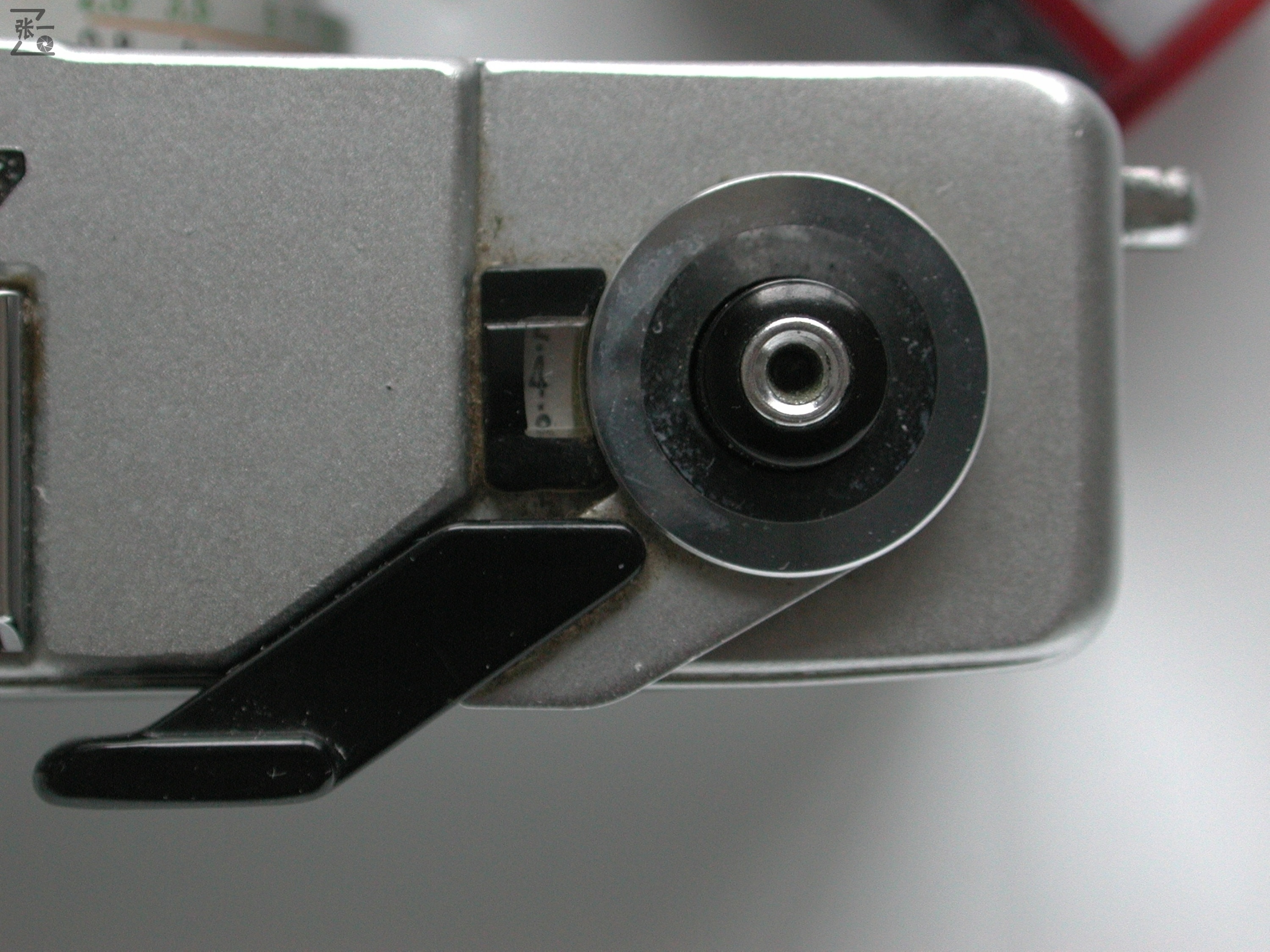 朋友送了台相机,朋友送佳能ccd