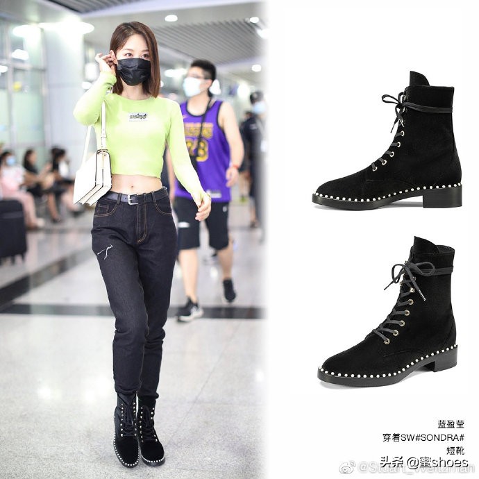 jc和cl哪个鞋子好穿,2018秋冬这3款短靴让你显瘦又时髦