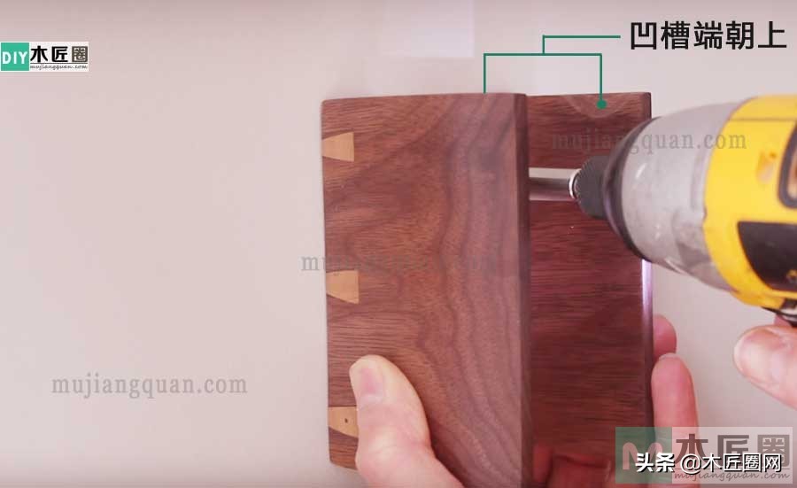 自制吉他挂钩墙壁挂架,吉他墙架制作视频