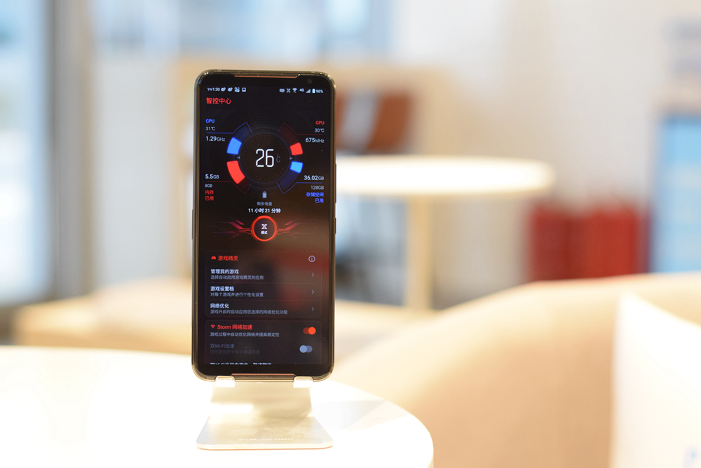 rog游戏手机2最新评测,rog游戏手机2测评5999