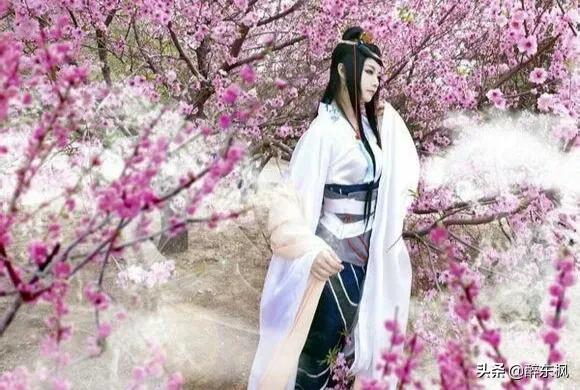 诗经中用桃寓意爱情,诗经中的绝美情诗