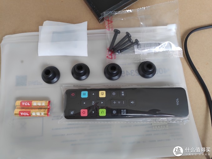 tcl55q1刷新率不高,tcl55q2m深度测评