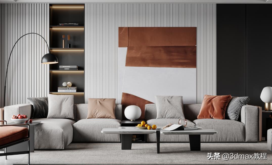 月薪过万的设计师做的效果图,效果图设计接单一个月能挣多少