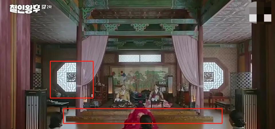 韩版太子妃升职记又翻车！场景疑抄袭中国古建筑，画虎不成反类犬