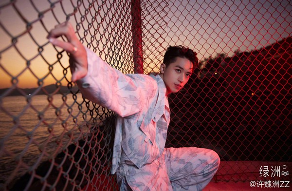 许魏洲古力娜扎2020,许魏洲和古力娜扎配不配