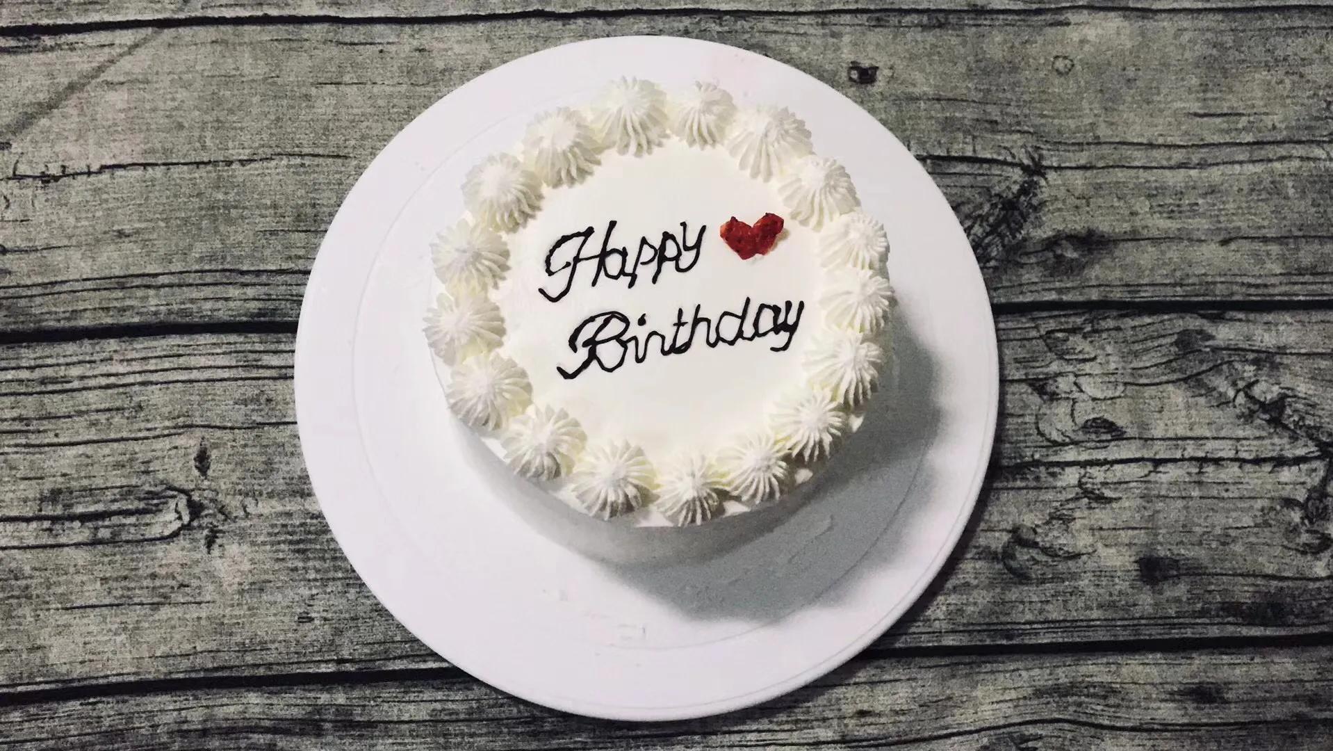 朵妈和她做的蛋糕们