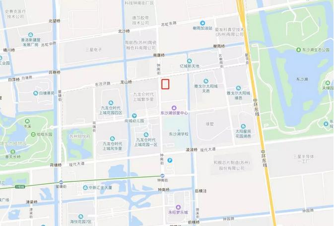 园区新学校,园区再添新学校