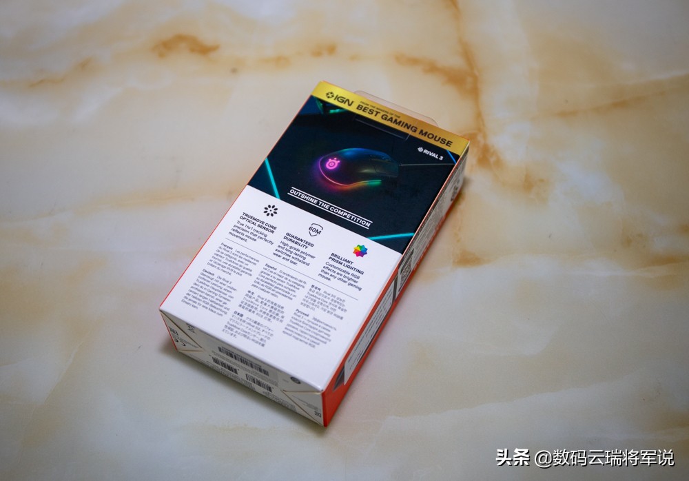 轻巧游戏鼠标推荐,赛睿rival100玩csgo鼠标灵敏度