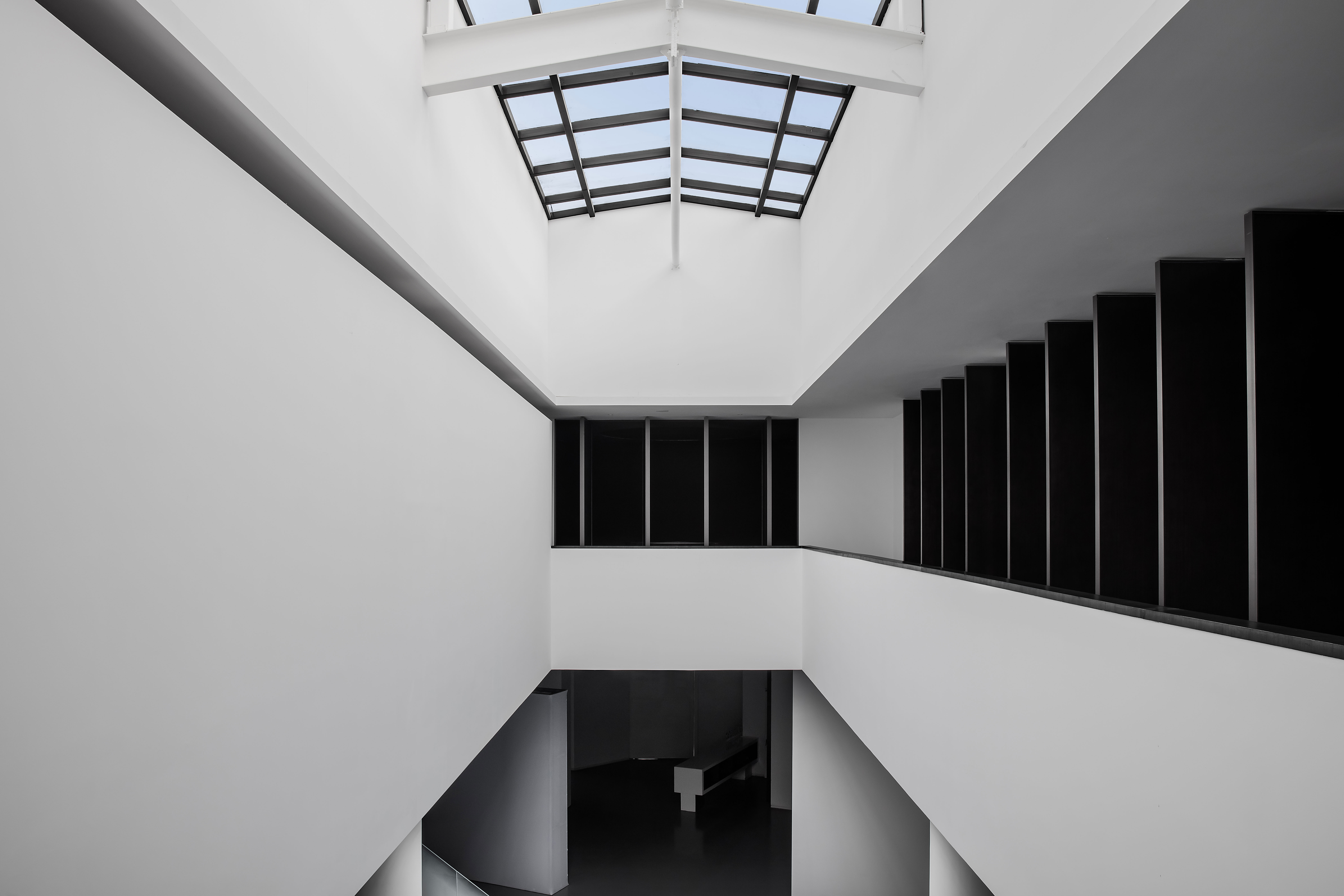 CUN寸DESIGN|静谧与光明——北京三区美术馆