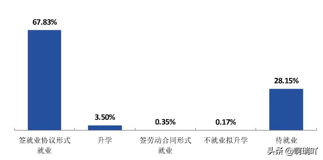 就业丨西安工业大学2019届毕业生就业情况