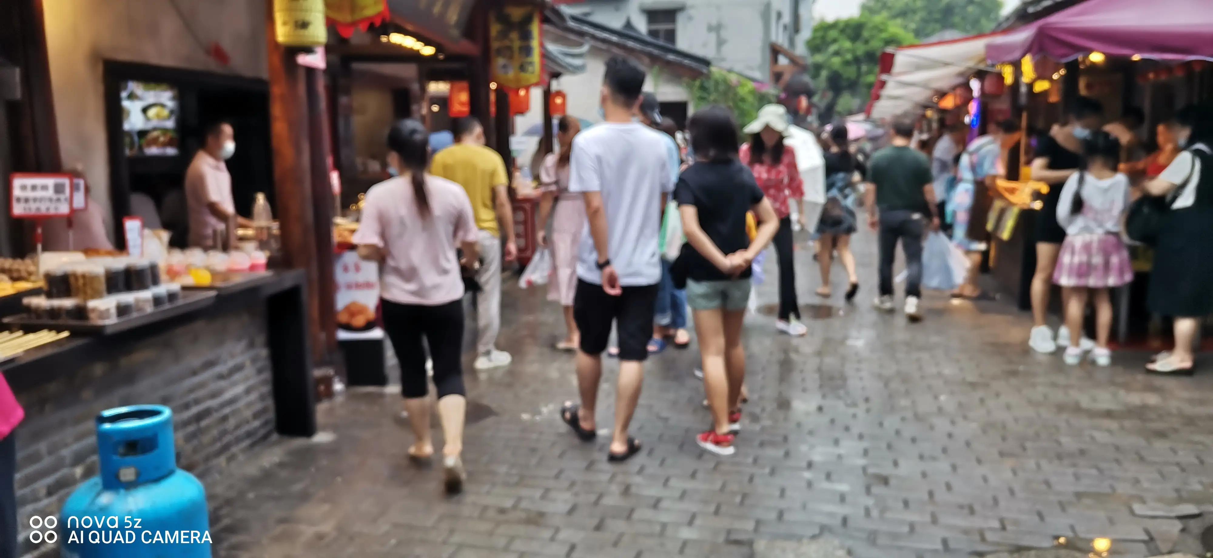 甘坑客家小镇小凉帽农场好玩吗,甘坑古镇客家小镇