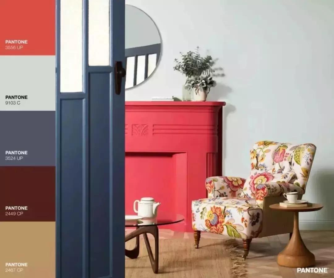 6种配色色卡,设计师最全万能配色色卡