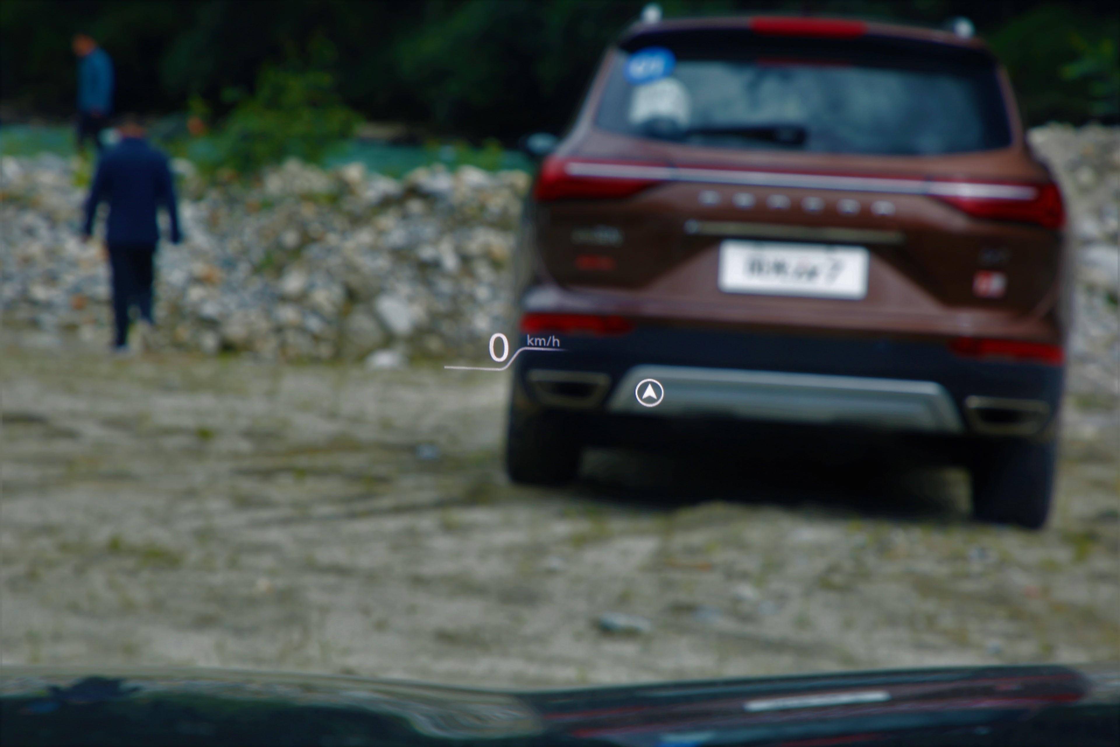 2019试驾东风ix7高配版,新款ix7