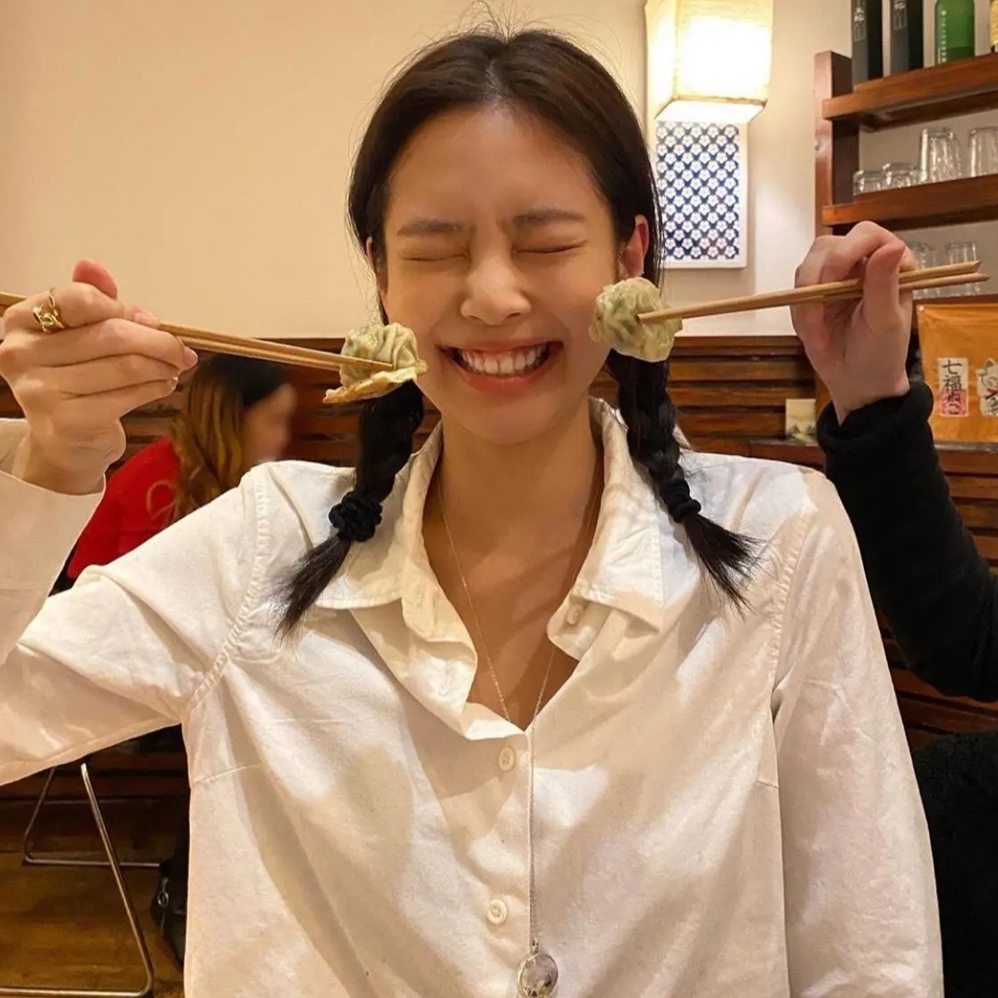 韩国女爱豆短发刘海头像,南韩小众女爱豆颜值头像