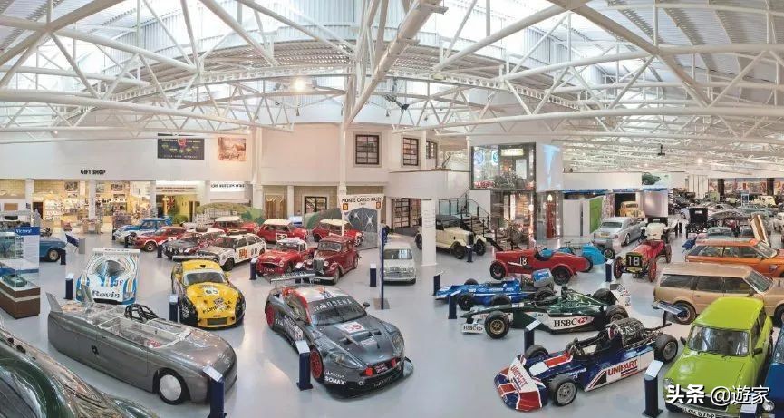 盘点各汽车发展史,汽车发展史的六大里程碑