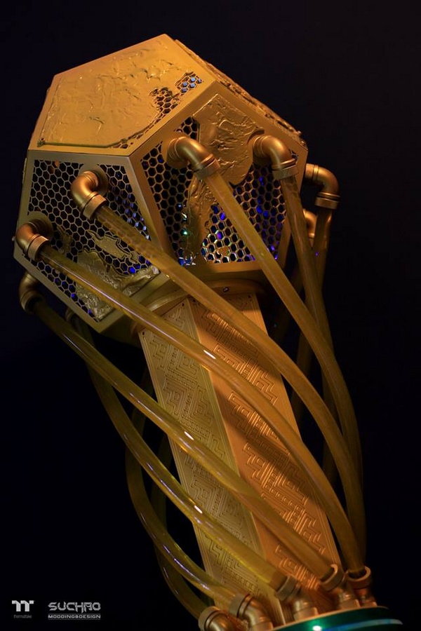 球迷专属~TtWORLDCUP大力神杯主机电脑图赏