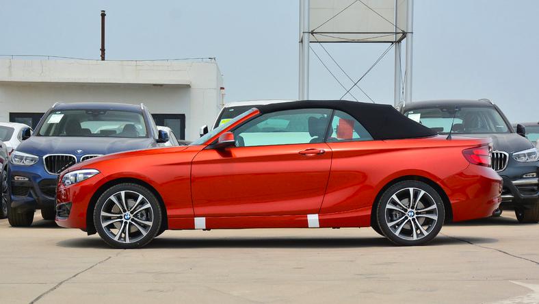 哪款四座敞篷车性价比最高,这三款豪华中大型轿车值得拥有