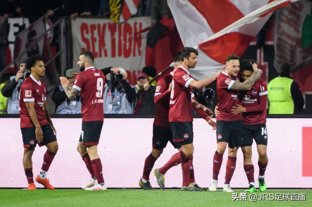 零点吧直播：德乙纽伦堡VS卡尔斯鲁厄比赛前瞻