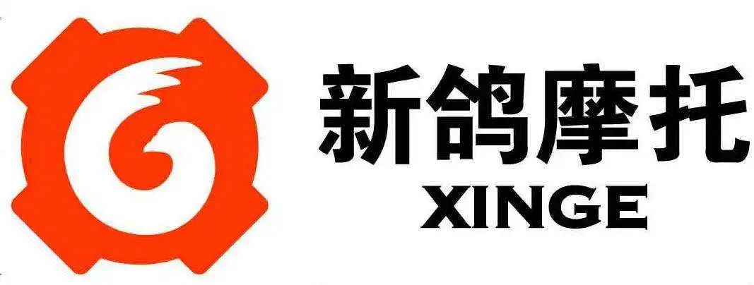 新鸽车标,新鸽最新款