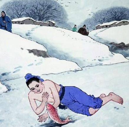 「文言文阅读」古人吃鱼那些事，孝子、神仙多，也有中鱼毒而死者