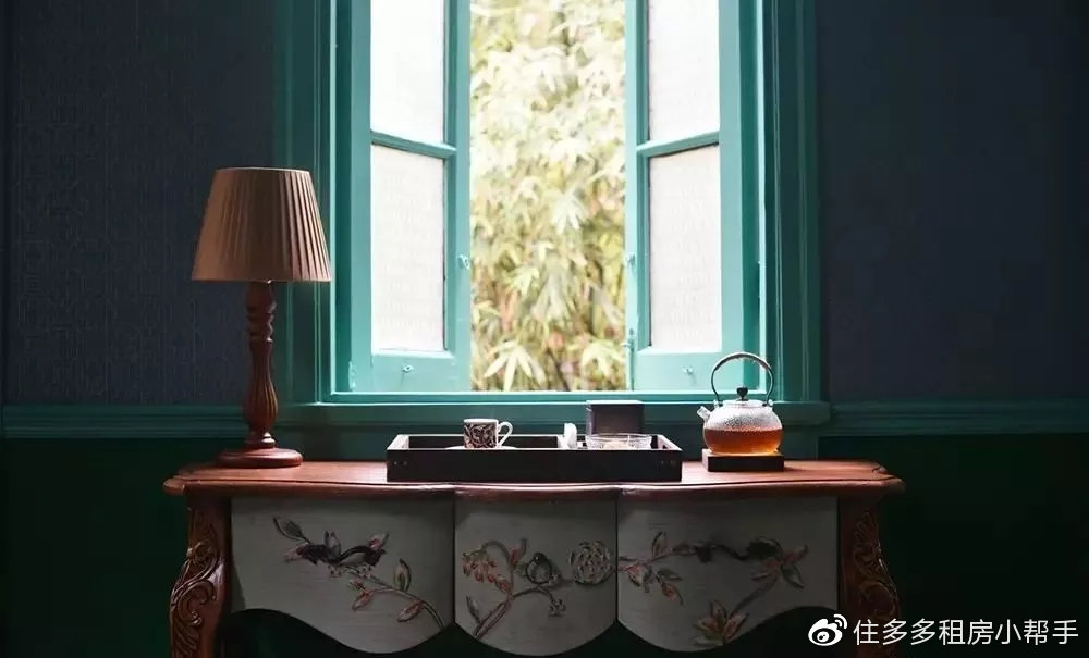不管是出租屋还是自己存款买的小房住的舒心才是生活