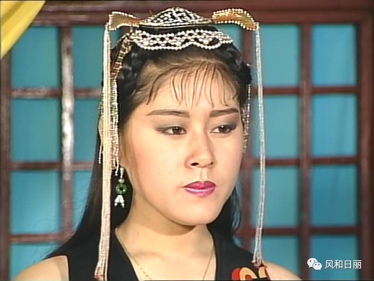 江湖恩仇录电视剧76版金顶神功,武侠剧江湖恩仇录